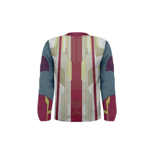 Men's Vision Inspired Long Sleeve Shirt
