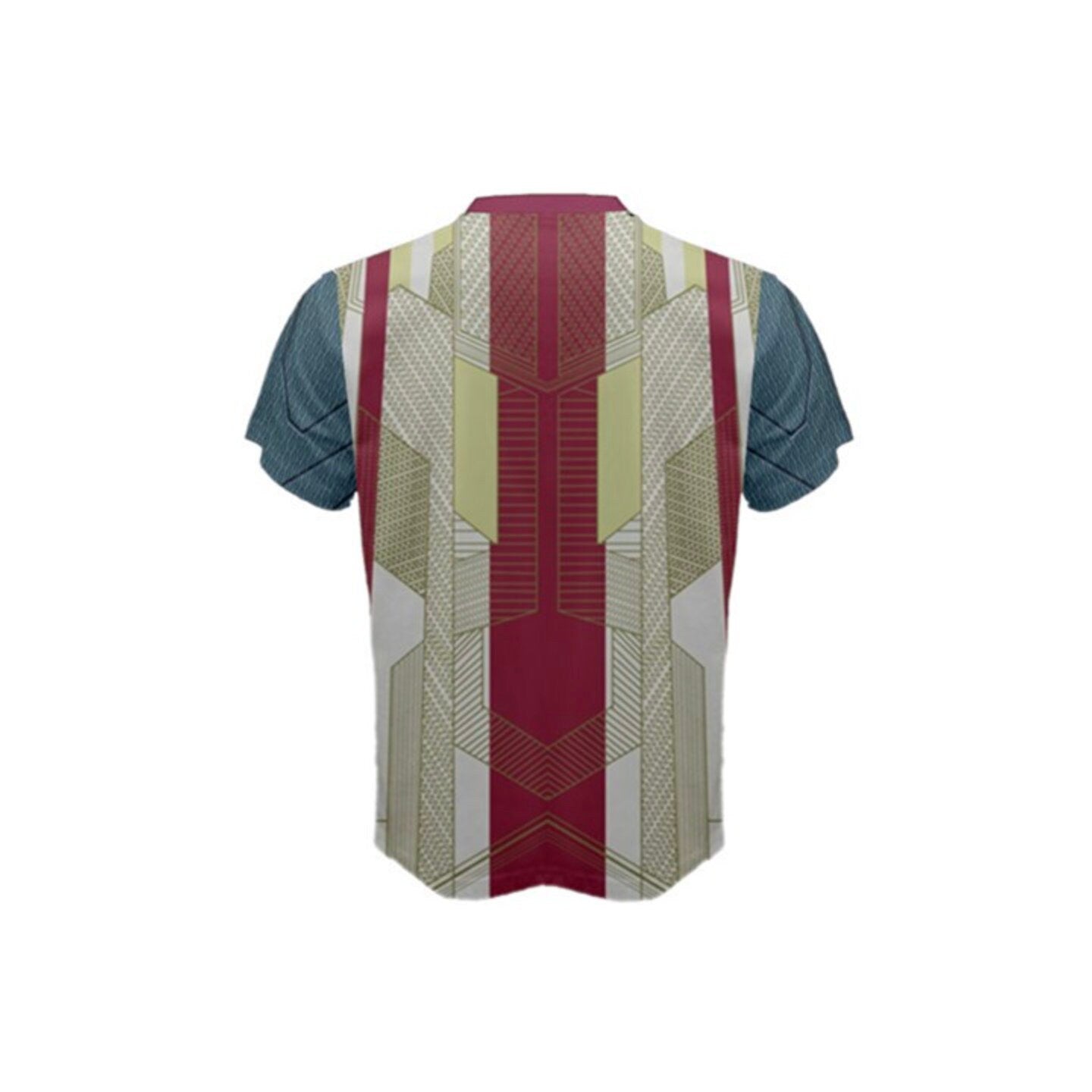 Men's Vision Inspired ATHLETIC Short Sleeve Shirt