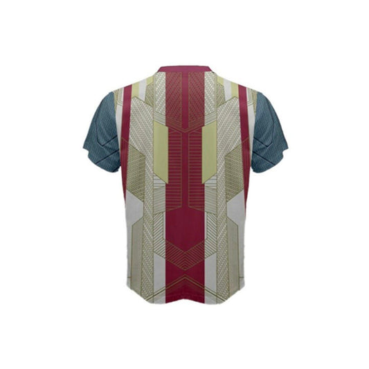 Men's Vision Inspired ATHLETIC Short Sleeve Shirt