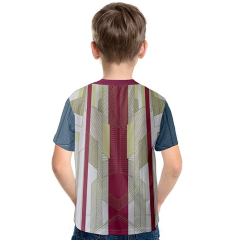 Kid's Vision Inspired Shirt