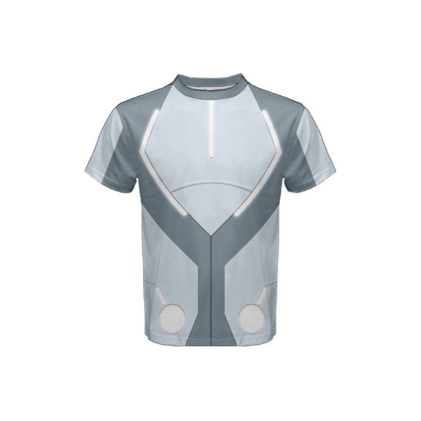 Men's Castor Tron Legacy Inspired Short Sleeve Shirt
