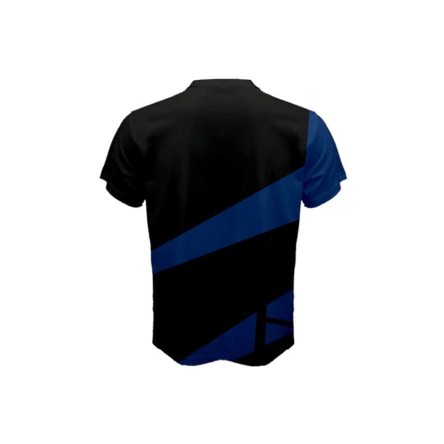Men's Cassandra Moonstone Inspired Short Sleeve Shirt