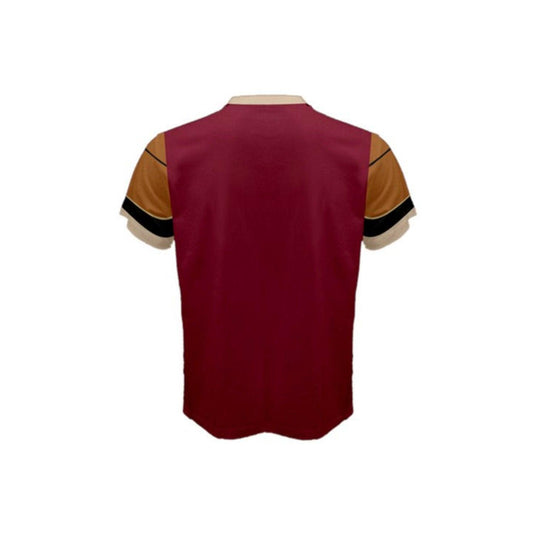 Men's General Li Mulan Inspired Short Sleeve Shirt