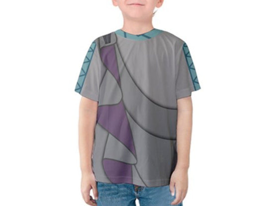 Kid's Hades Inspired Shirt