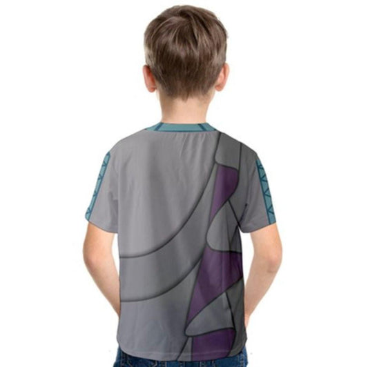 Kid's Hades Inspired Shirt