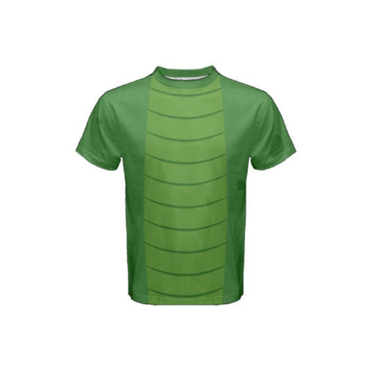 Men's Elliott Inspired ATHLETIC Short Sleeve Shirt