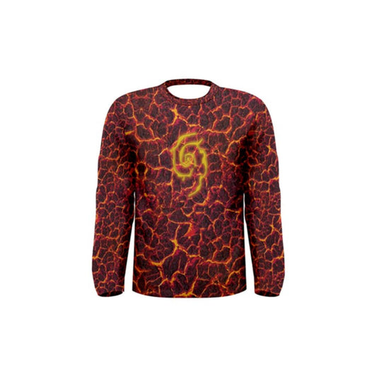 Men's TeKa Inspired Long Sleeve Shirt