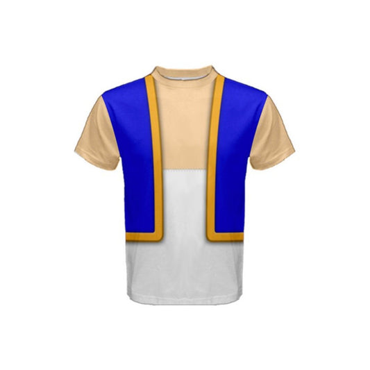 Men's Toad Inspired Short Sleeve Shirt