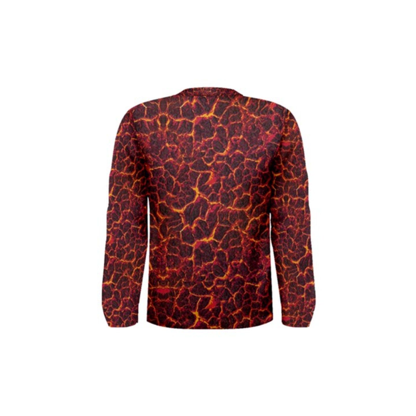 Men's TeKa Inspired Long Sleeve Shirt