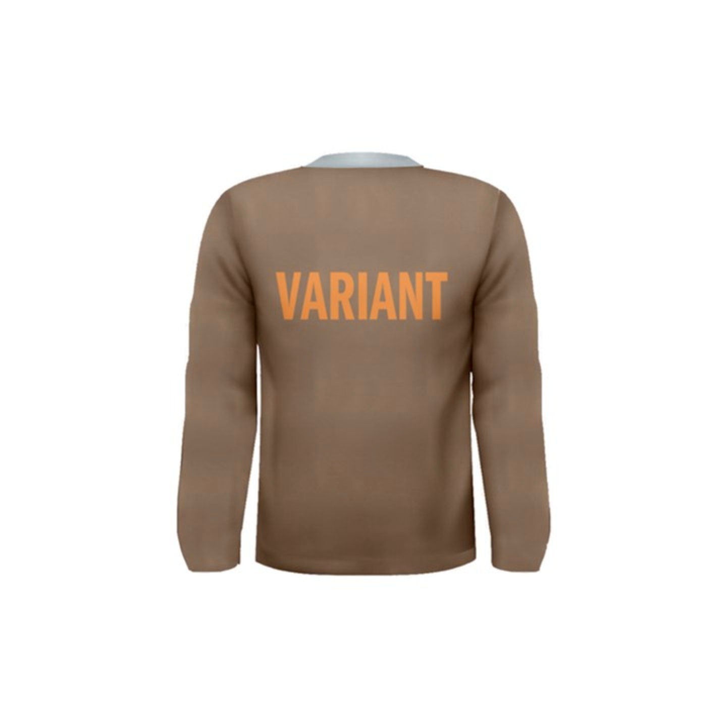 Men's Loki Variant Inspired Long Sleeve Shirt
