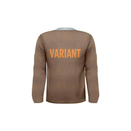 Men's Loki Variant Inspired Long Sleeve Shirt