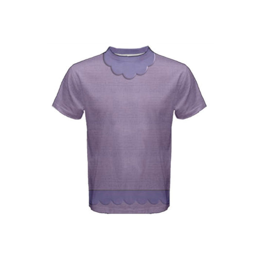 Men's Shock Inspired ATHLETIC Short Sleeve Shirt