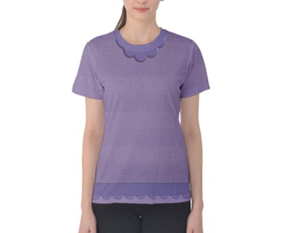 Women's Shock Inspired Short Sleeve Shirt
