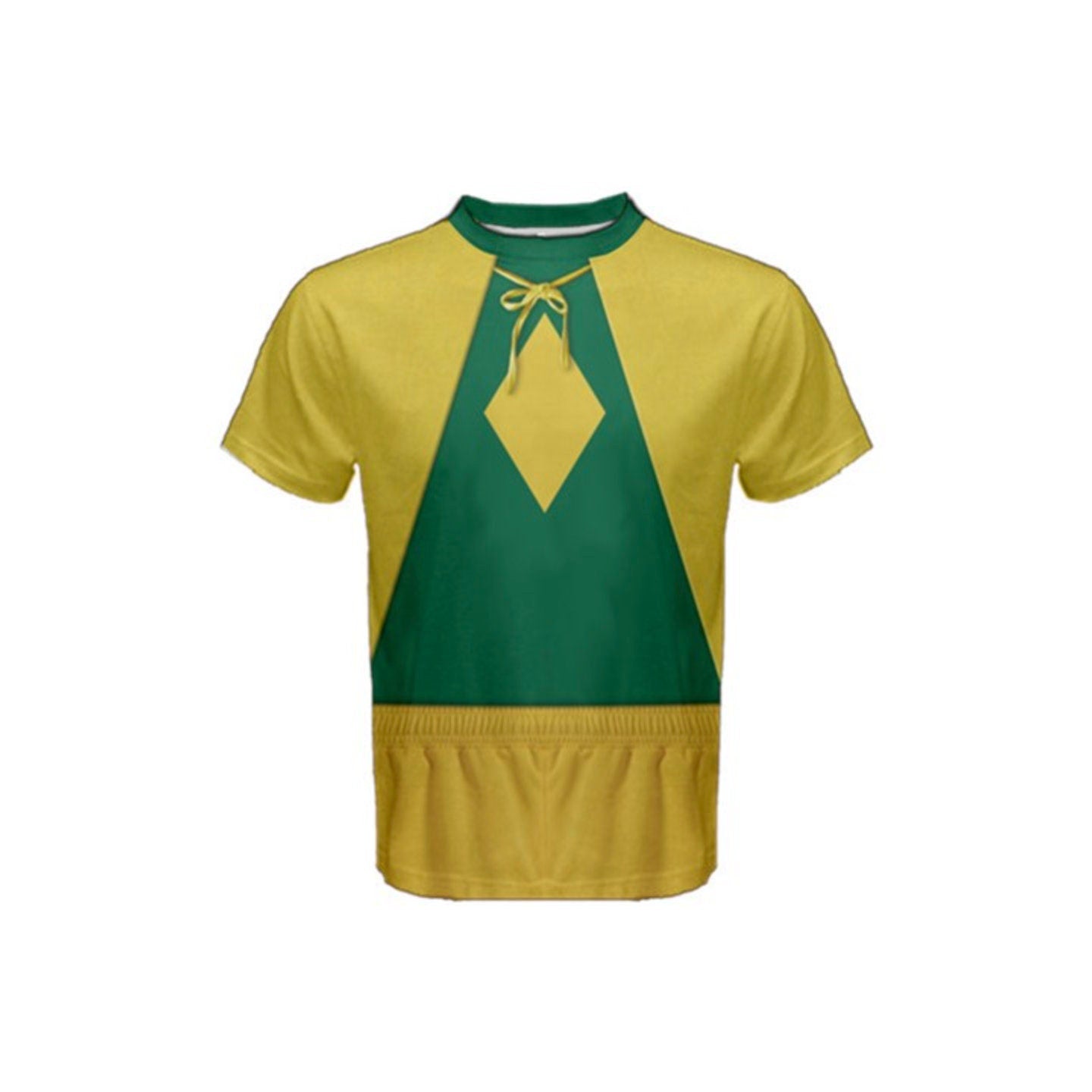 Men's Original Vision Inspired ATHLETIC Short Sleeve Shirt