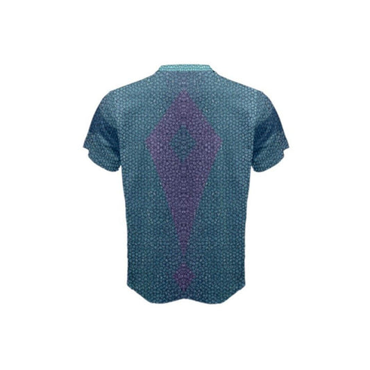 Men's Bruni Inspired Short Sleeve Shirt