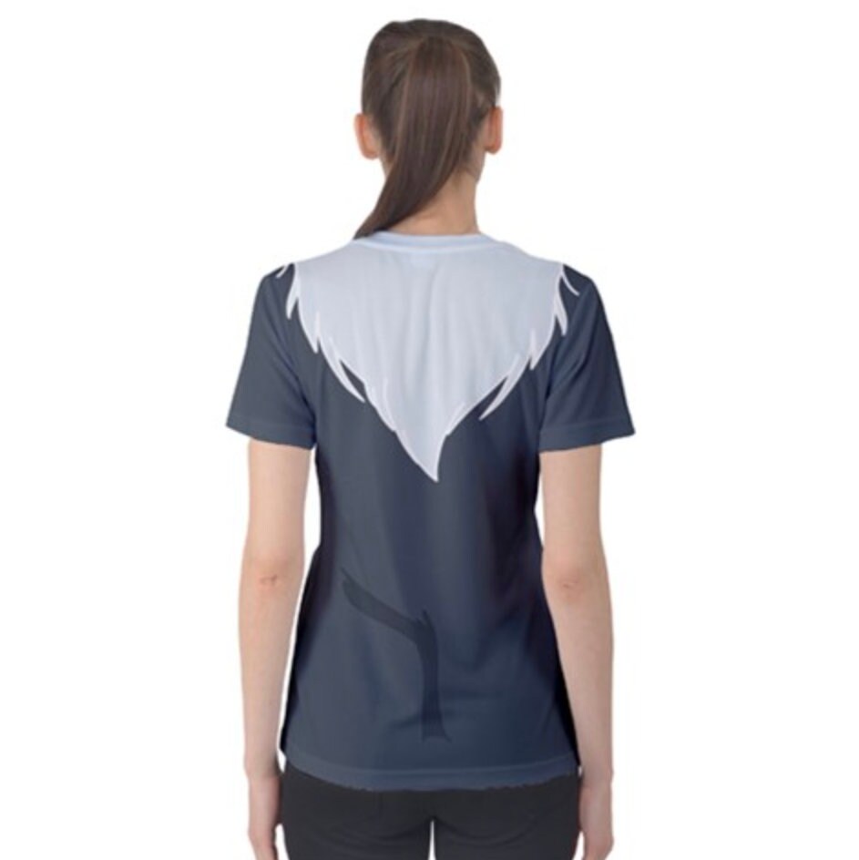 Women's Rafiki Inspired Short Sleeve Shirt