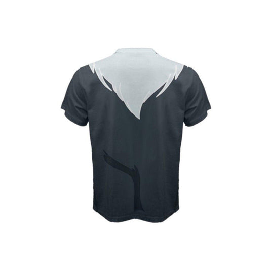 Men's Rafiki Inspired Short Sleeve Shirt