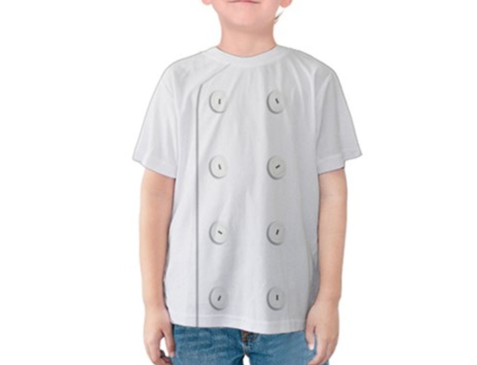 Kid's Chef Inspired Shirt