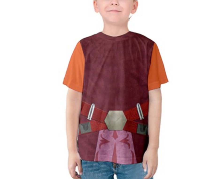 Kid's Ahsoka Tano Inspired Shirt