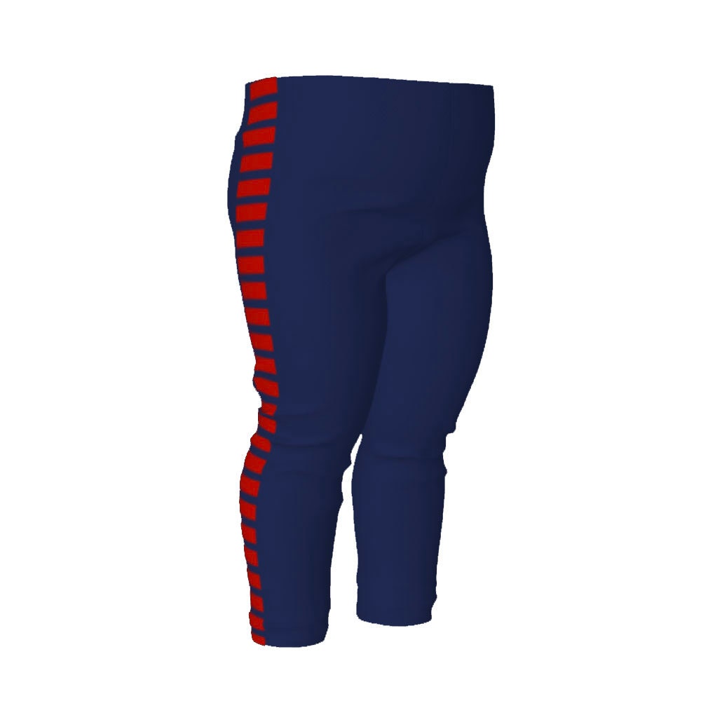 Han Solo Inspired Baby Leggings