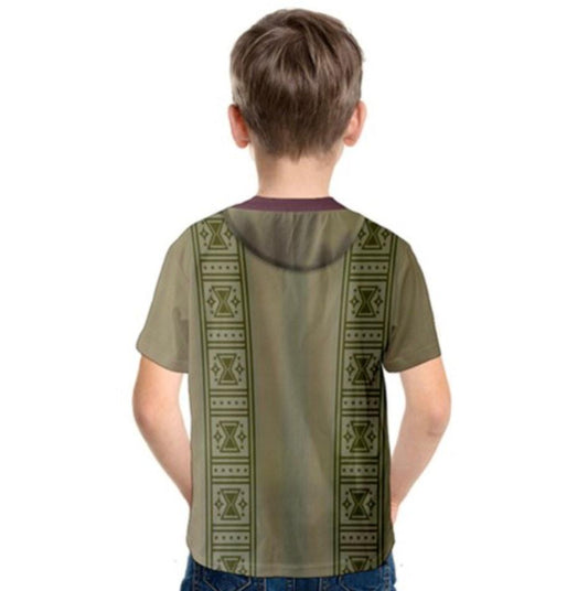 Kid's Bruno Inspired Shirt