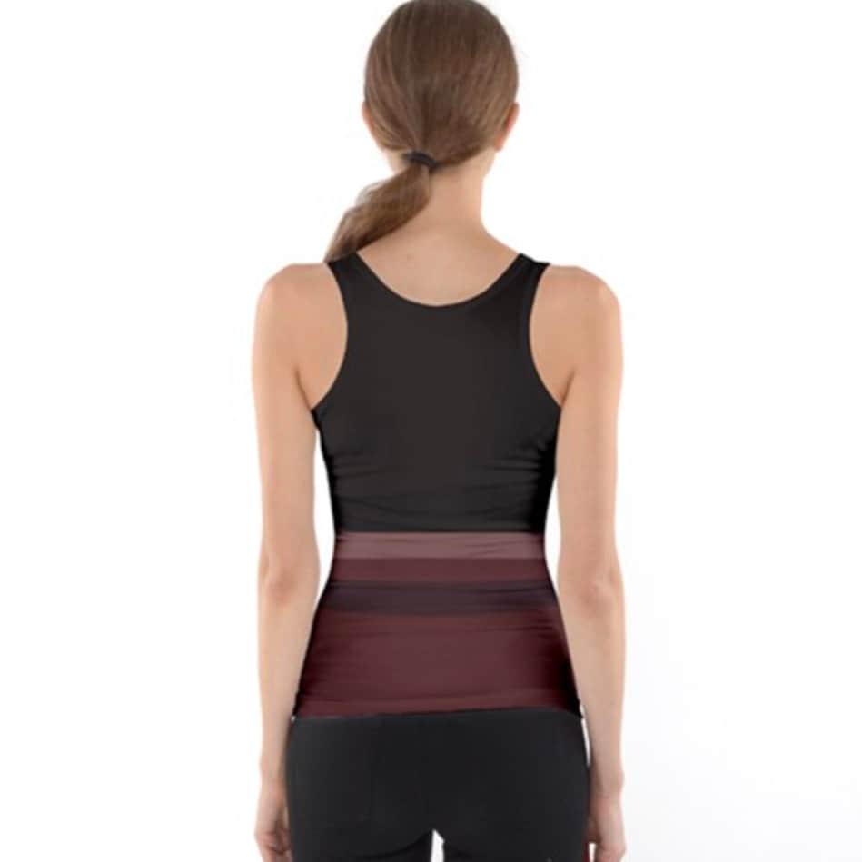 Women's Rapunzel Inspired Tank Top