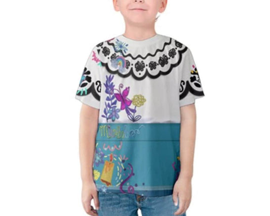 Kid's Mirabel Inspired Shirt