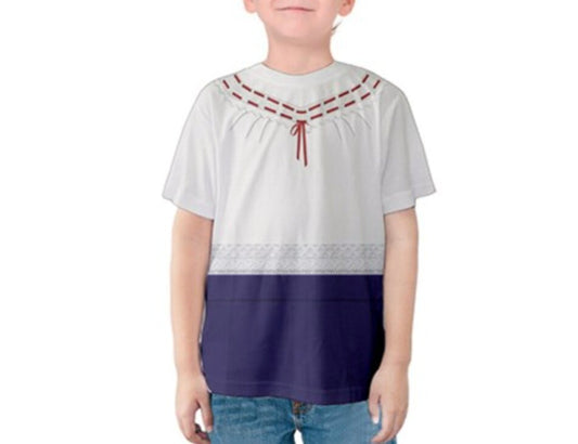 Kid's Luisa Inspired Shirt