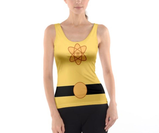 Women's Powerline Inspired Tank Top
