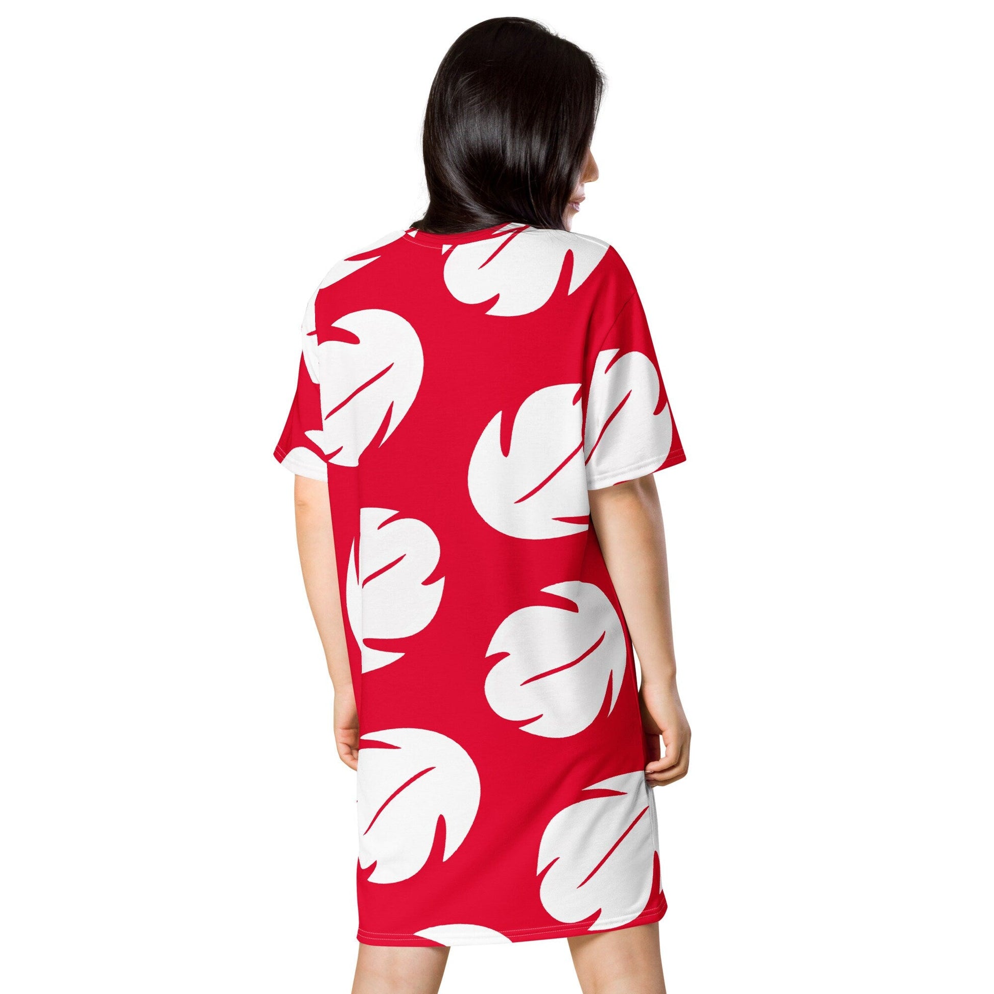 Lilo Inspired T-shirt dress