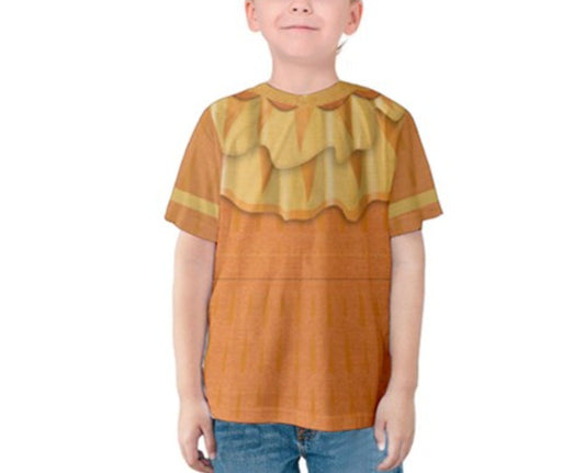 Kid's Tia Pepa Inspired Shirt