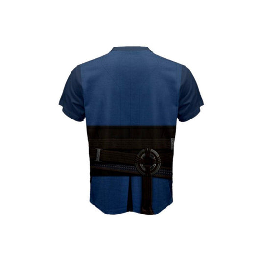 Men's Doctor Strange Inspired ATHLETIC Short Sleeve Shirt