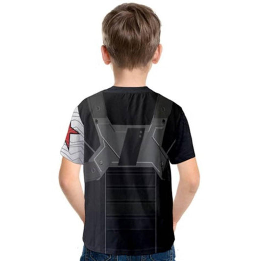 Kid's Bucky Inspired Shirt