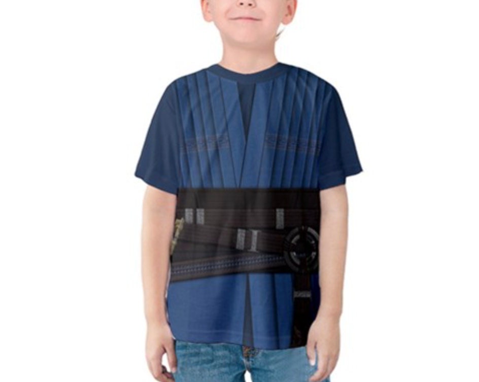 Kid's Doctor Strange Inspired Shirt