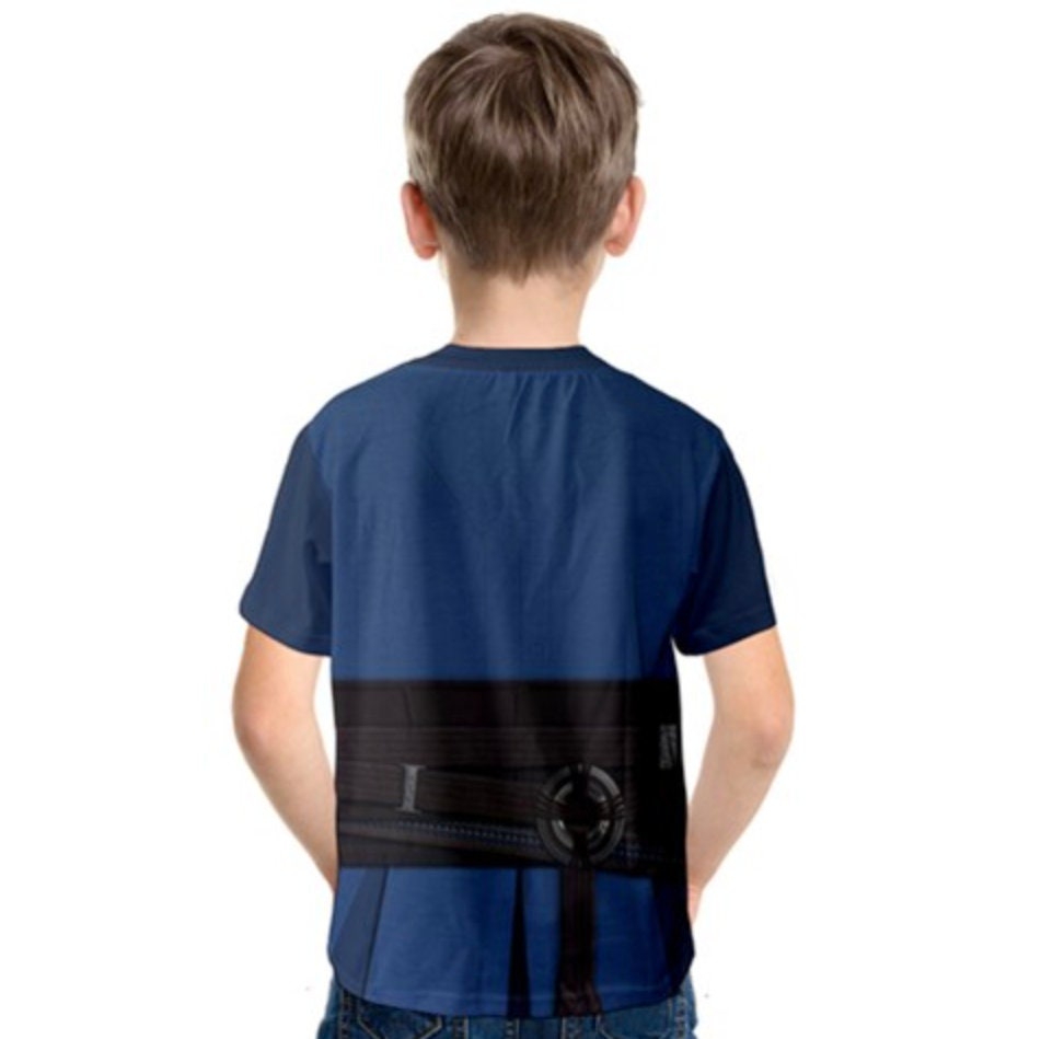 Kid's Doctor Strange Inspired Shirt