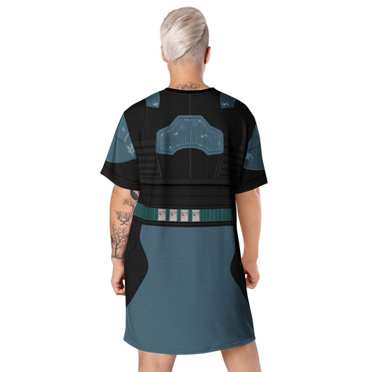 Cara Dune Inspired T-shirt dress