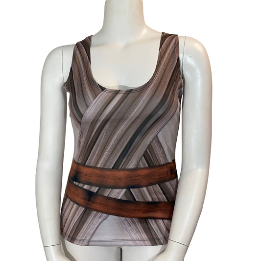 Women's Rey Force Awakens Inspired Tank Top