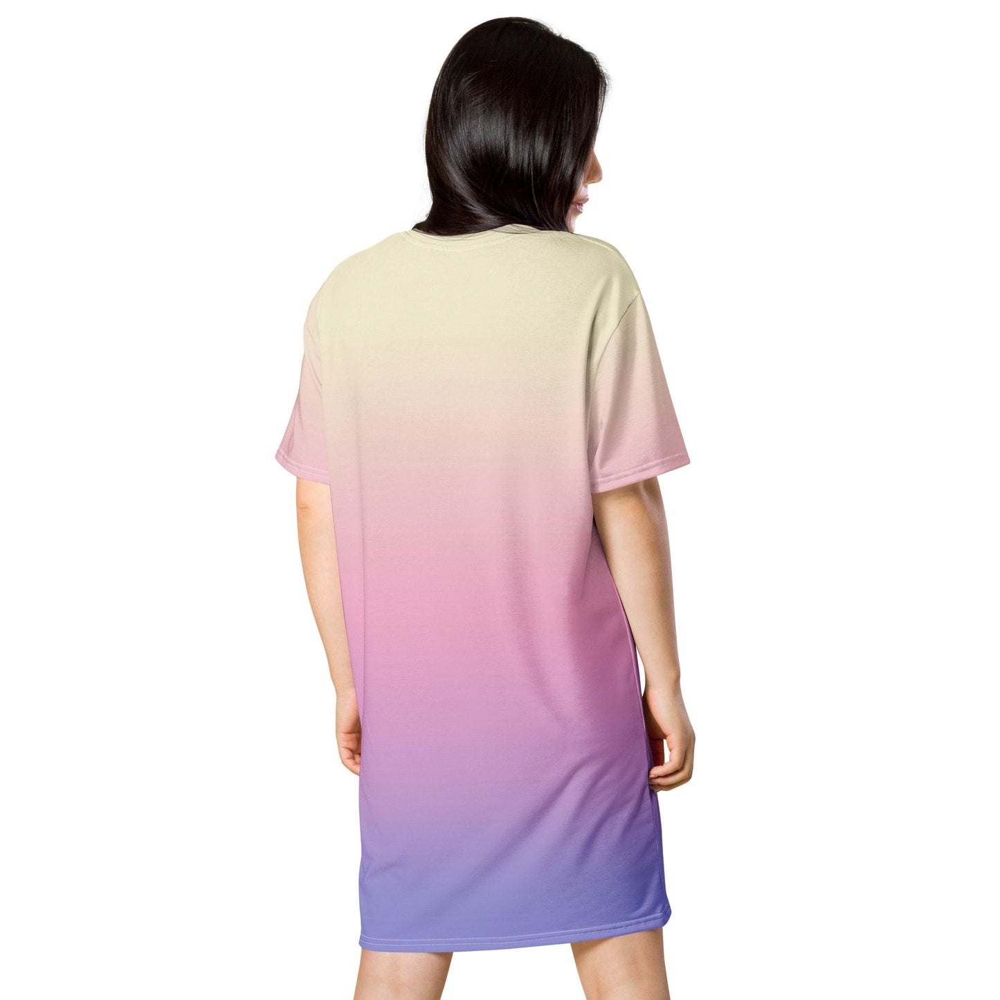 Padme Star Wars Inspired T-shirt dress