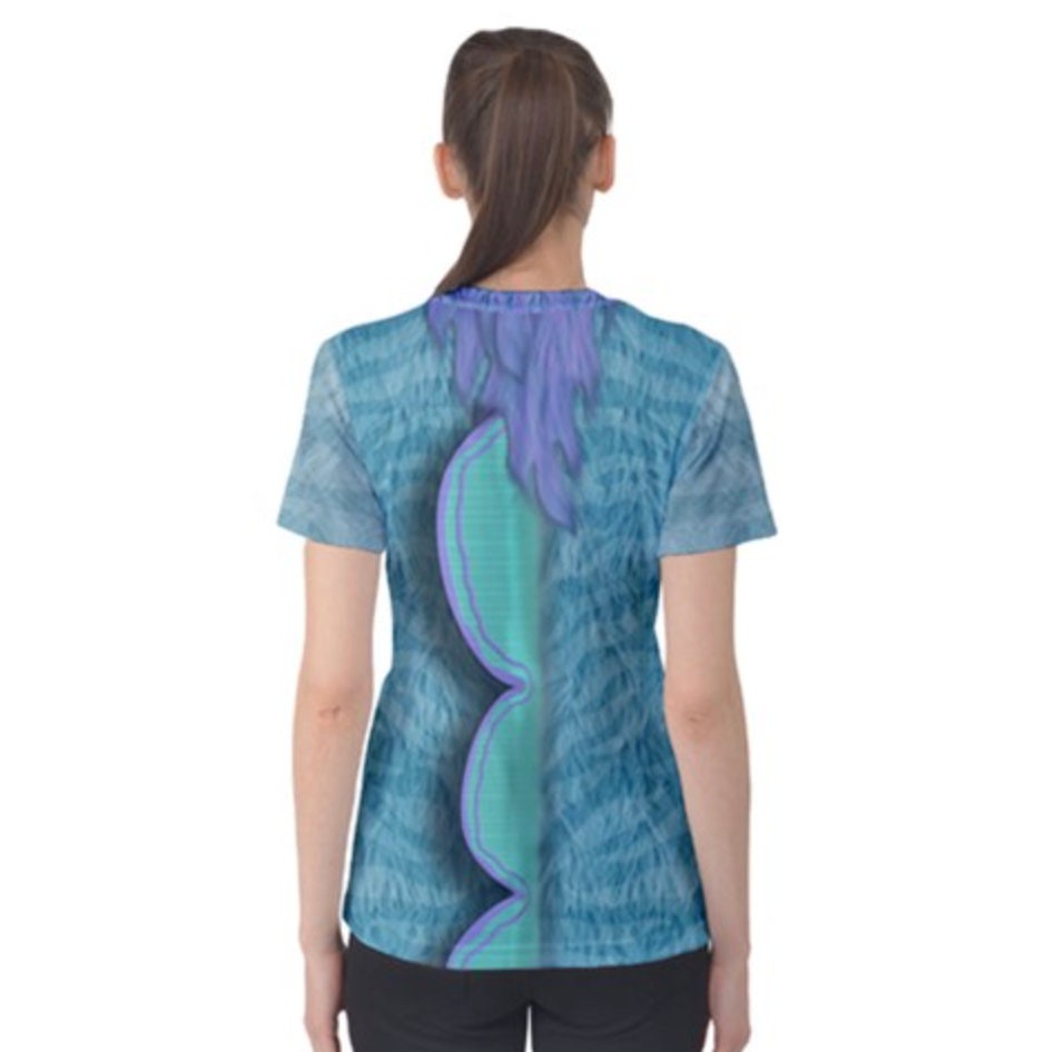 Women's Sisu Inspired Short Sleeve Shirt