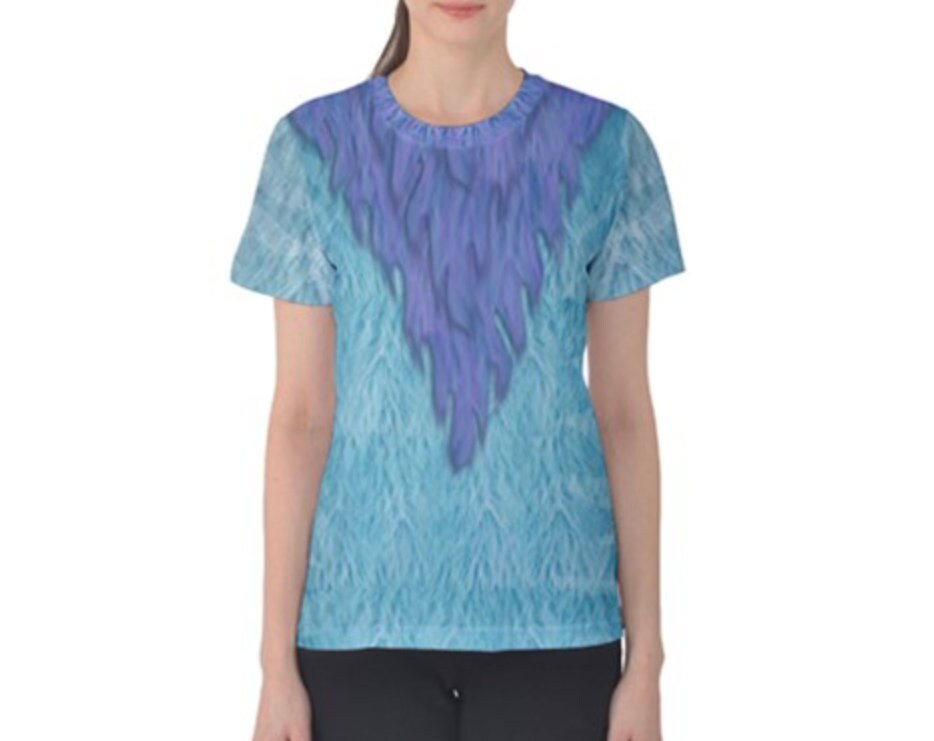Women's Sisu Inspired ATHLETIC Short Sleeve Shirt
