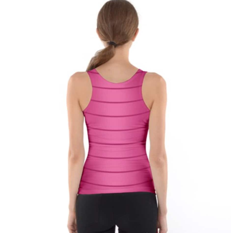 Women's Piglet Inspired Tank Top