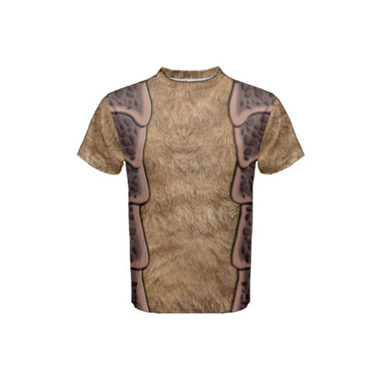 Men's Tuk Tuk Inspired ATHLETIC Short Sleeve Shirt