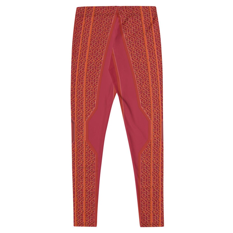 Ms. Marvel Kamala Khan Inspired Leggings