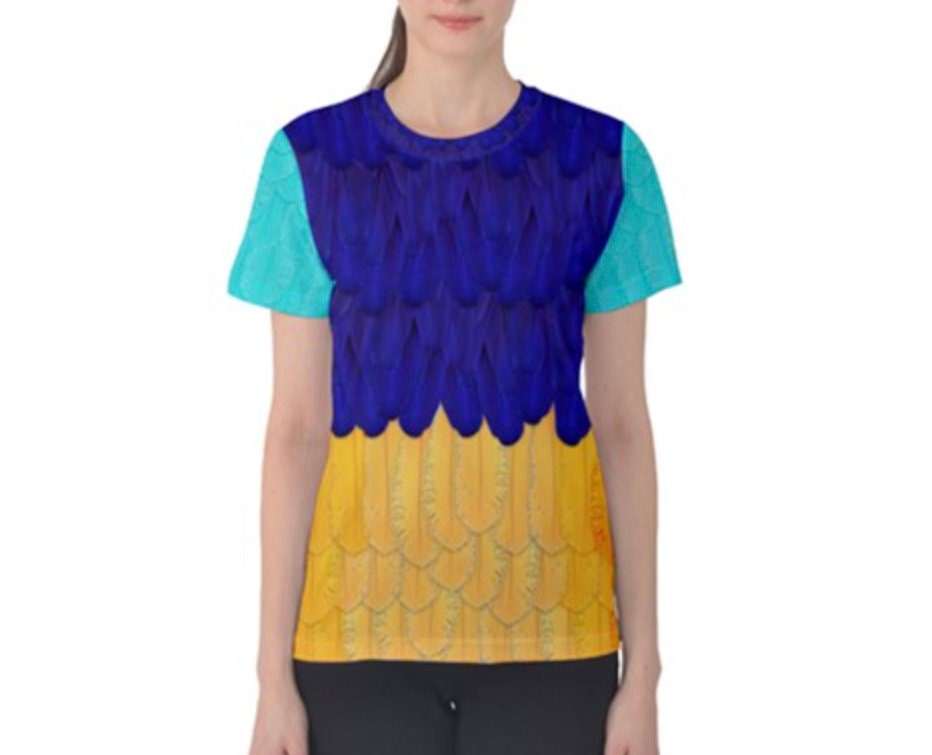 Women's Kevin Inspired Short Sleeve Shirt