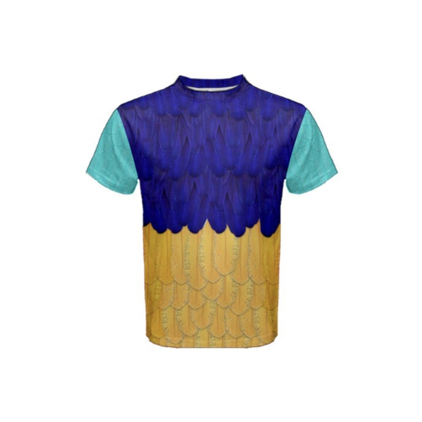 Men's Kevin Inspired Short Sleeve Shirt