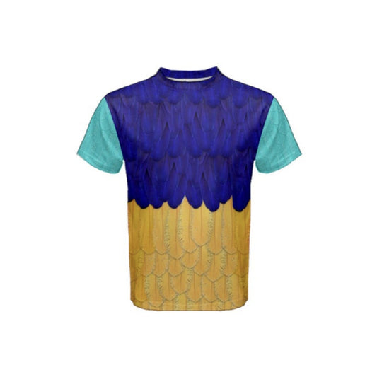 Men's Kevin Inspired Short Sleeve Shirt