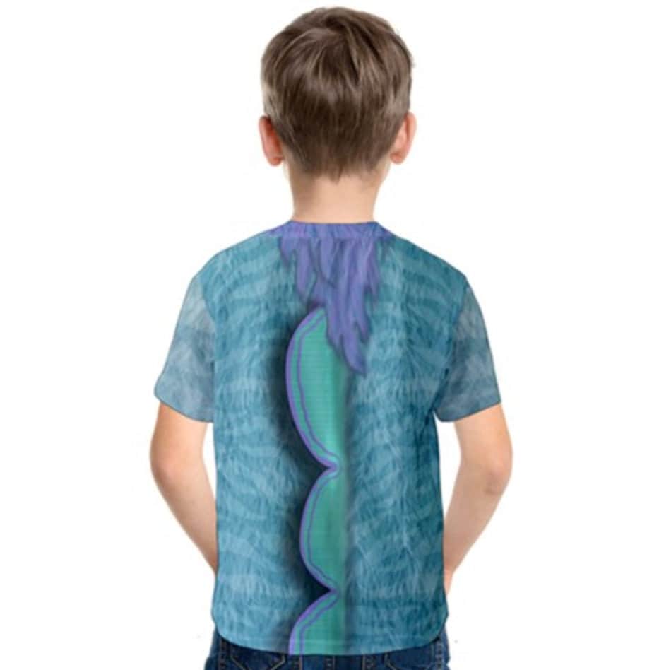 Kid's Sisu Inspired Shirt