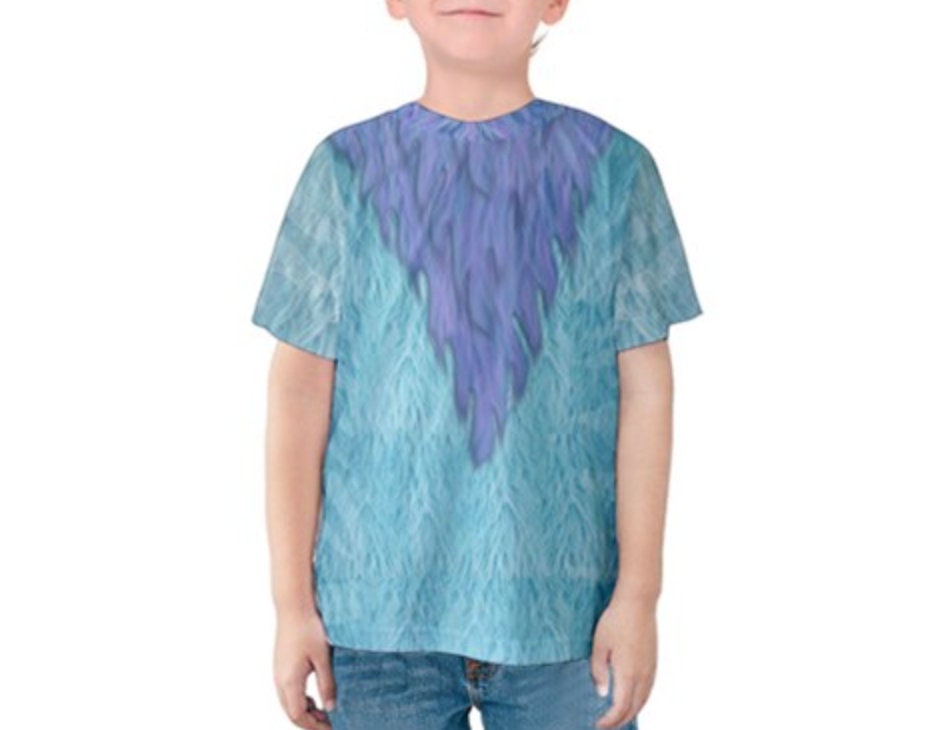 Kid's Sisu Inspired Shirt