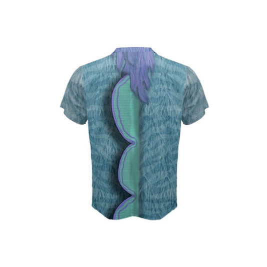 Men's Sisu Inspired ATHLETIC Short Sleeve Shirt