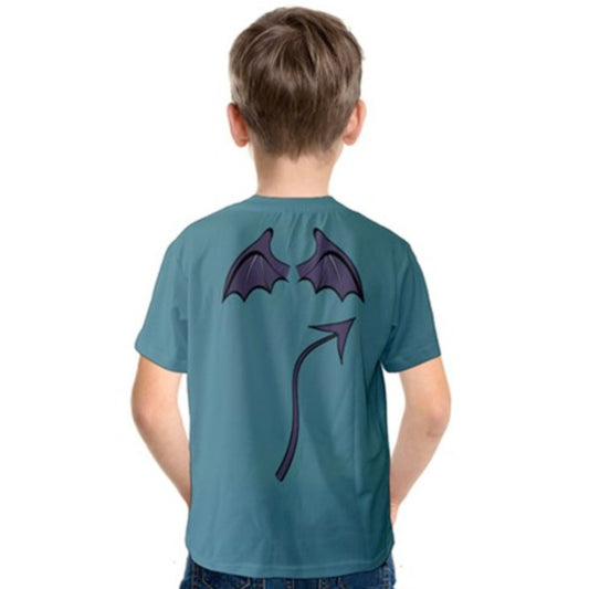 Kid's Panic Inspired Shirt